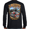 2023 Laconia Motorcycle Week Black Train Long Sleeve