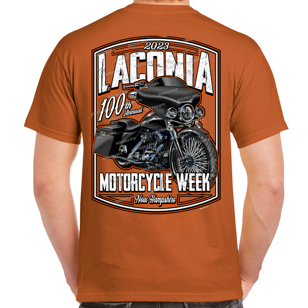 2023 Laconia Motorcycle Week – Biker Life Clothing