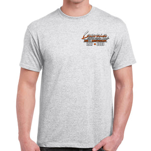 2023 Laconia Motorcycle Week Vintage Years 100th Anniversary T-Shirt