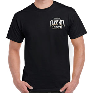2023 Laconia Motorcycle Week Antique Riders T-Shirt