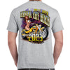 2023 Panama City Beach Rally Week Raining Chrome Chick T-Shirt