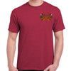 Bulldog Firefighter T-Shirt