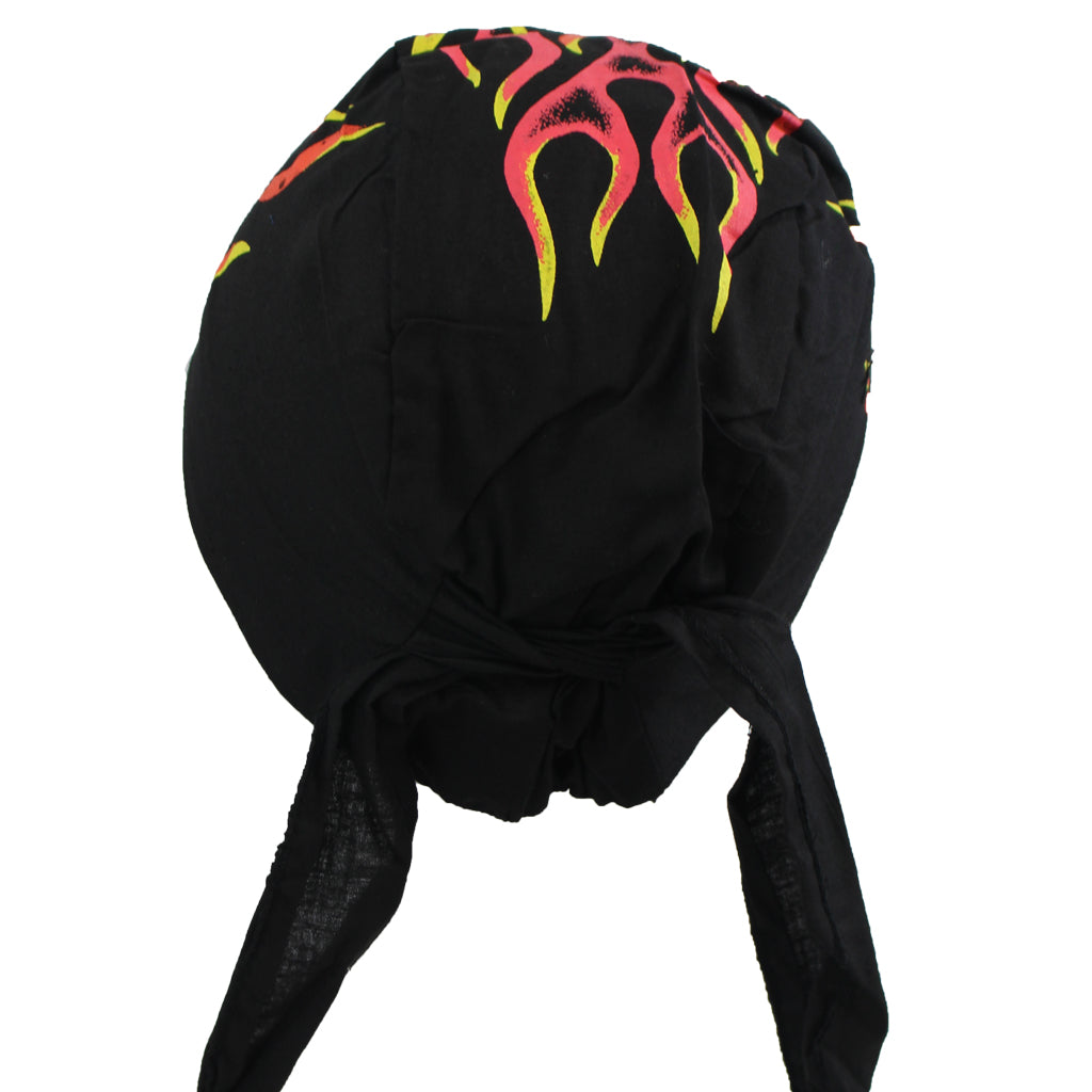 Flame 2.0 Du-Rag – BIKER LIFE CLOTHING