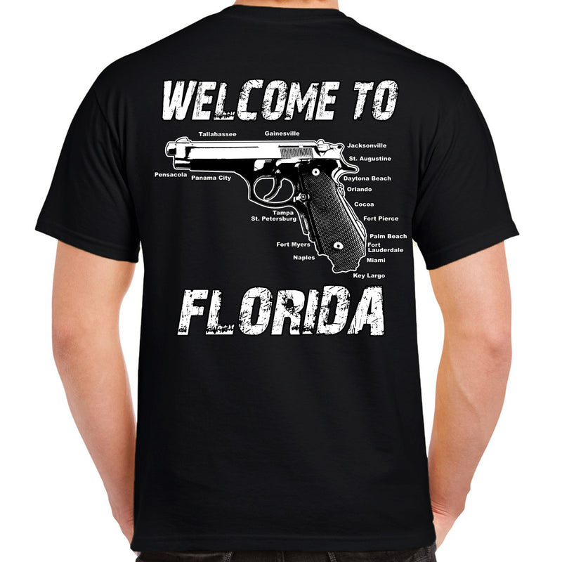 Welcome to Florida T-Shirt
