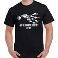 Story of My Life Sperm T-Shirt