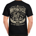Motorcycle Nut T-Shirt
