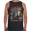 One Eyed Jack's Saloon Life's Short Tank Top