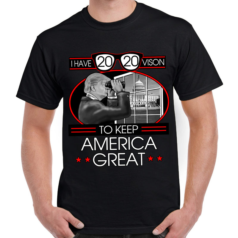 Trump 2020 Vision T-Shirt