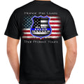 Blue Lives Matter T-Shirt