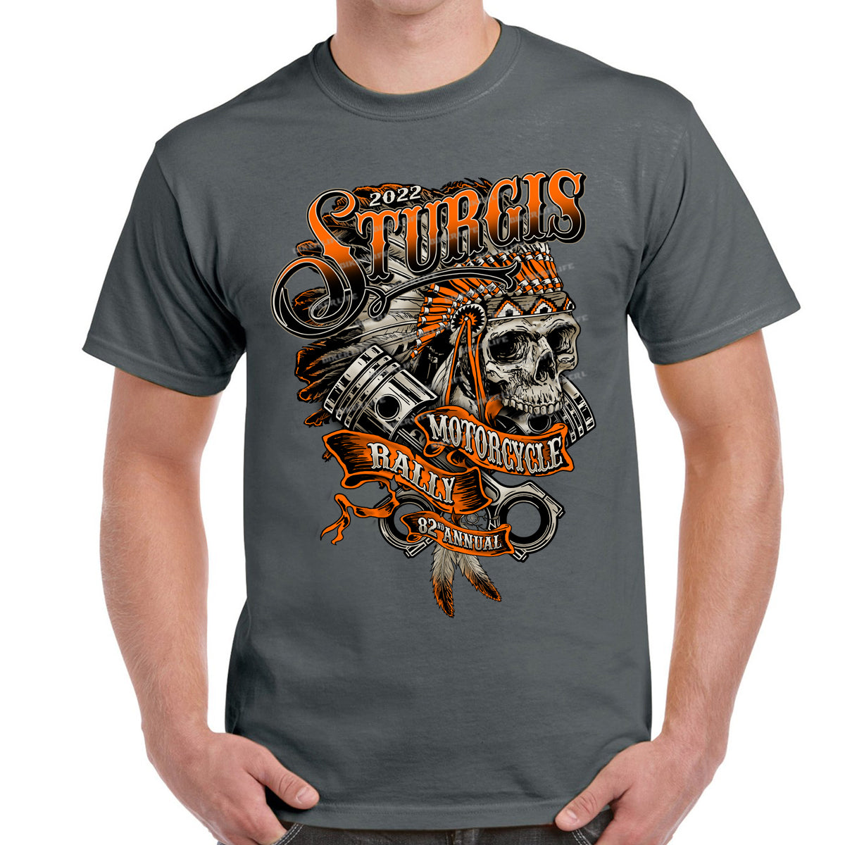 STURGIS BIKE WEEK 2006 タンガリーシャツ 希少 1992 Sturgis