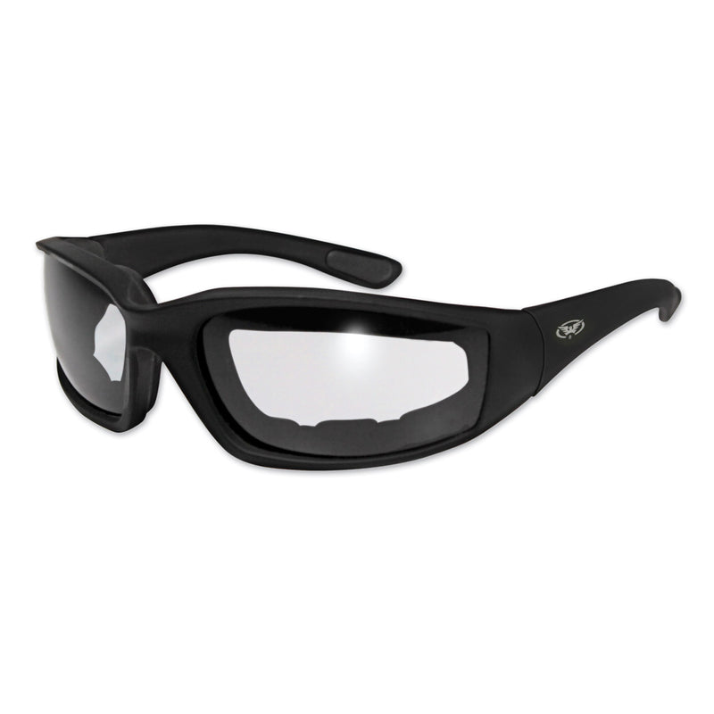 Chicago Jazz Motorcycle Riding Safety Sunglasses