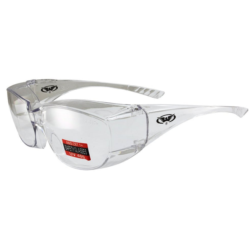 Global Vision Oversite Sunglasses