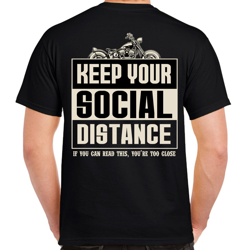 Keep Your Social Distance T-Shirt