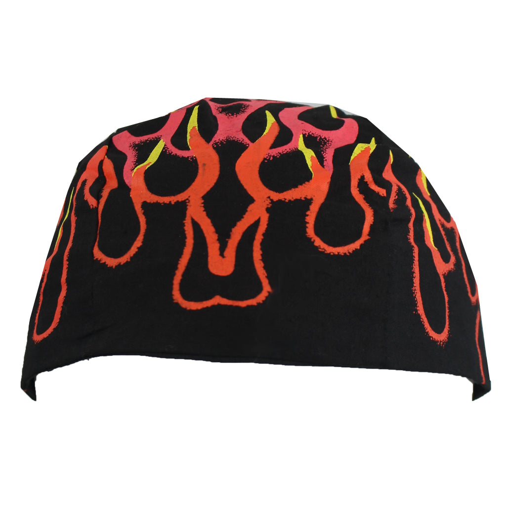 Flame 2.0 Du-Rag – BIKER LIFE CLOTHING