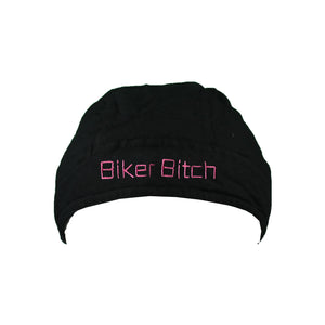 Biker Bitch Du-Rag