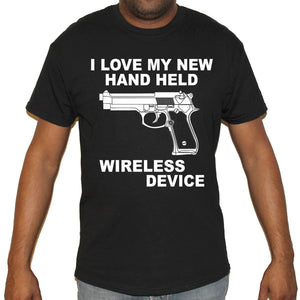 Handheld Device T-Shirt