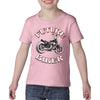 Kids Future Biker Motorcycle T-Shirt