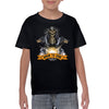 Kids Skeleton Rider T-Shirt