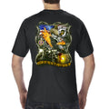 Big & Tall Freedom POW MIA T-Shirt