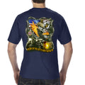 Big & Tall Freedom POW MIA T-Shirt