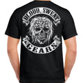 blood sweat and gears Blood, Sweat, and Gears T-Shirt Black / 3XL / REGULAR
