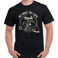 No Bike No Life T-Shirt