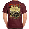 2022 Sturgis Motorcycle Rally Vintage Map T-Shirt