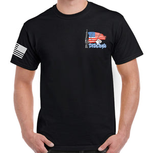 Stand For The Flag T-Shirt