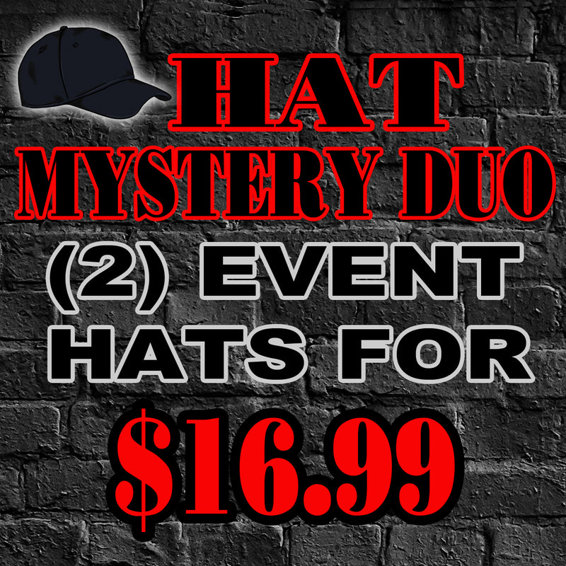 Mystery Duo Hats