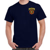 First In Last Out Firefighter T-Shirt