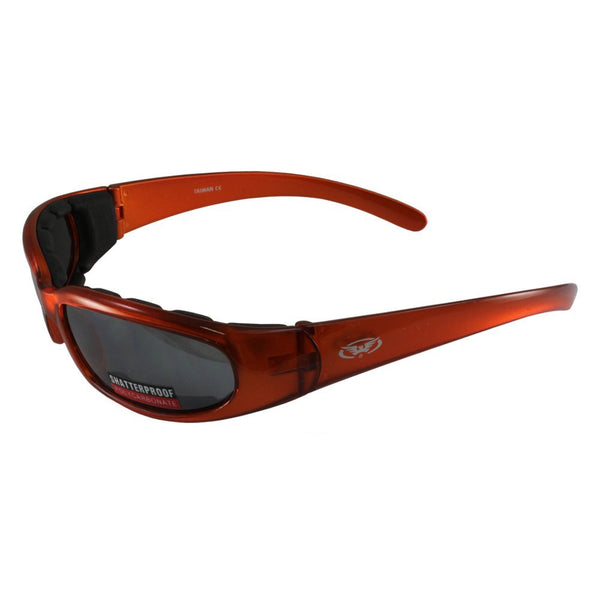 Global Vision Chicago CF2 Sunglasses – Biker Life Clothing