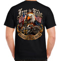 Free To Ride T-Shirt