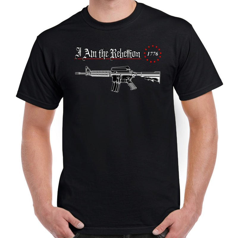 I Am the Rebellion T-Shirt