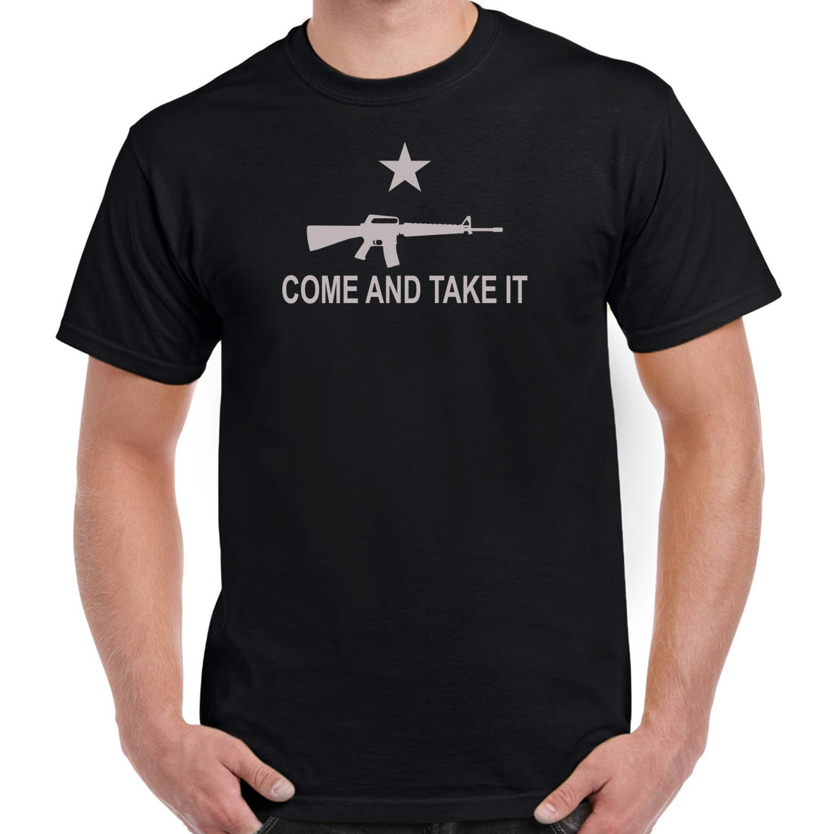 COME AND TAKE IT SHIRT