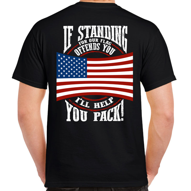 Help You Pack T-Shirt