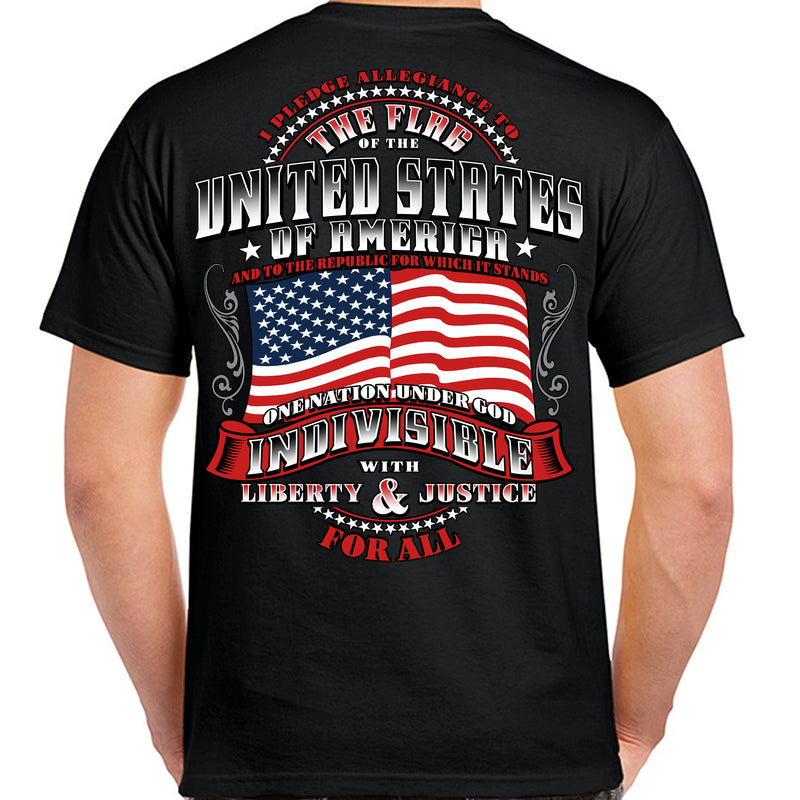 Pledge of Allegiance T-Shirt