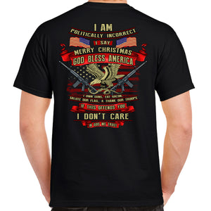 Politically Incorrect T-Shirt
