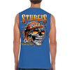 2022 Sturgis Motorcycle Rally Stay Rad Muscle Shirt