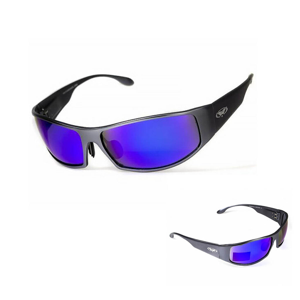 Bad-Ass 1 Motorcycle Riding Sunglasses