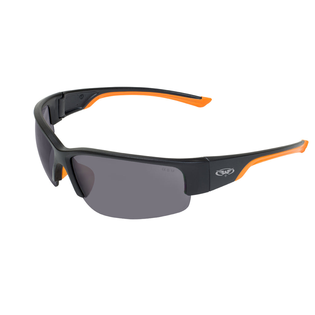 Black Hills 1 Frame Style 3 Motorcycle Sunglasses