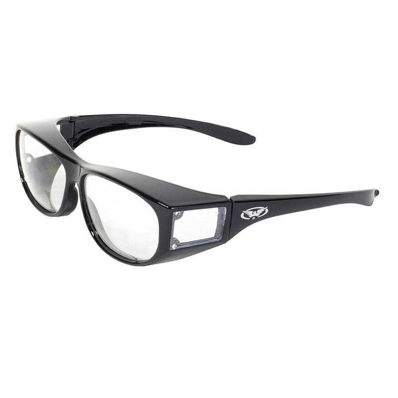 Global Vision Over the Glasses Sunglasses