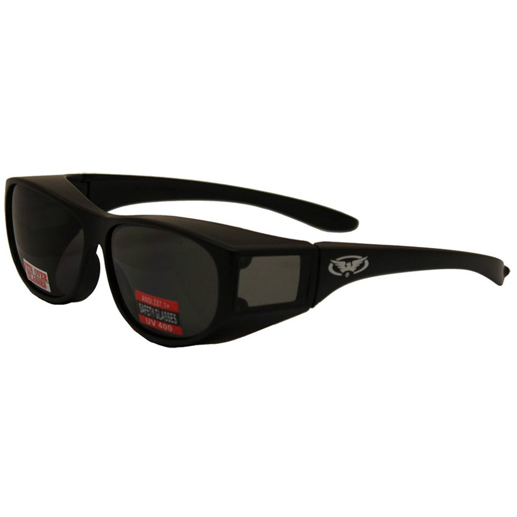 Global Vision Over the Glasses Sunglasses