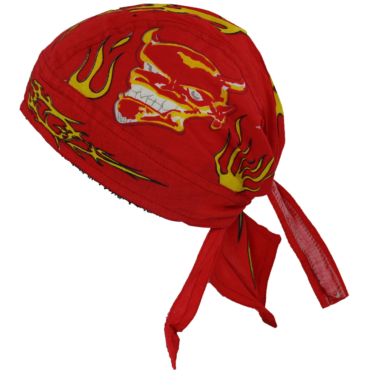 Tribal Satan Du-Rag – BIKER LIFE CLOTHING