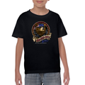 Kids One Eyed Jack's Saloon Cool Bear T-Shirt