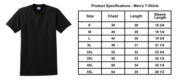 Wide Open Original T-Shirt – BIKER LIFE CLOTHING