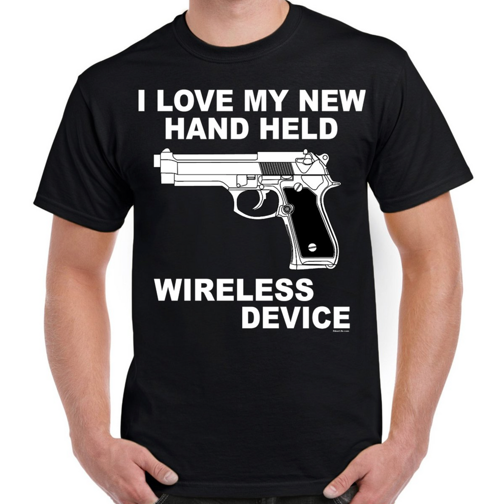 Handheld Device T-Shirt