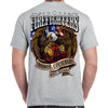 Firefighter Eagle T-Shirt