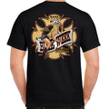 Nostalgia 2008 Bike Week Daytona Beach Wild Cowgirl T-Shirt