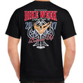 Nostalgia 2007 Bike Week Daytona Beach Bottoms Up T-Shirt