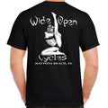 Wide Open Cycles Leg Up T-Shirt